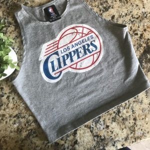 LA Clippers Crop